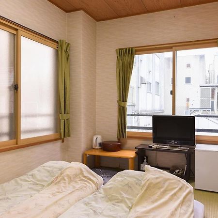 Ryokan Mikawaya Tokyo Eksteriør bilde
