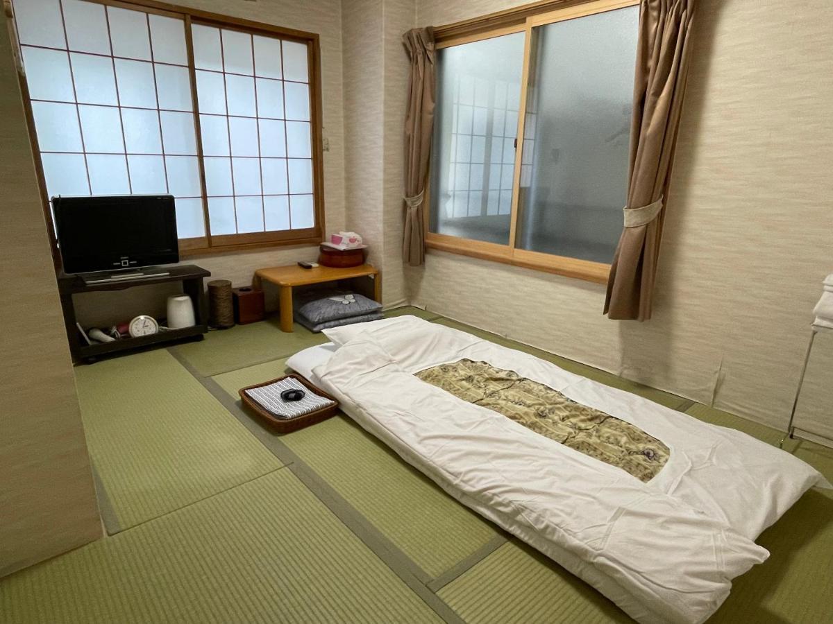 Ryokan Mikawaya Tokyo Eksteriør bilde