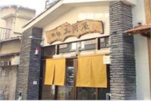 Ryokan Mikawaya Tokyo Eksteriør bilde